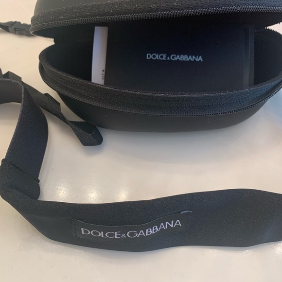 💯Dolce & Gabbana Eyeglass Case - Picture 3 of 6